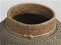 籐編種粟籠藏品圖，第13張